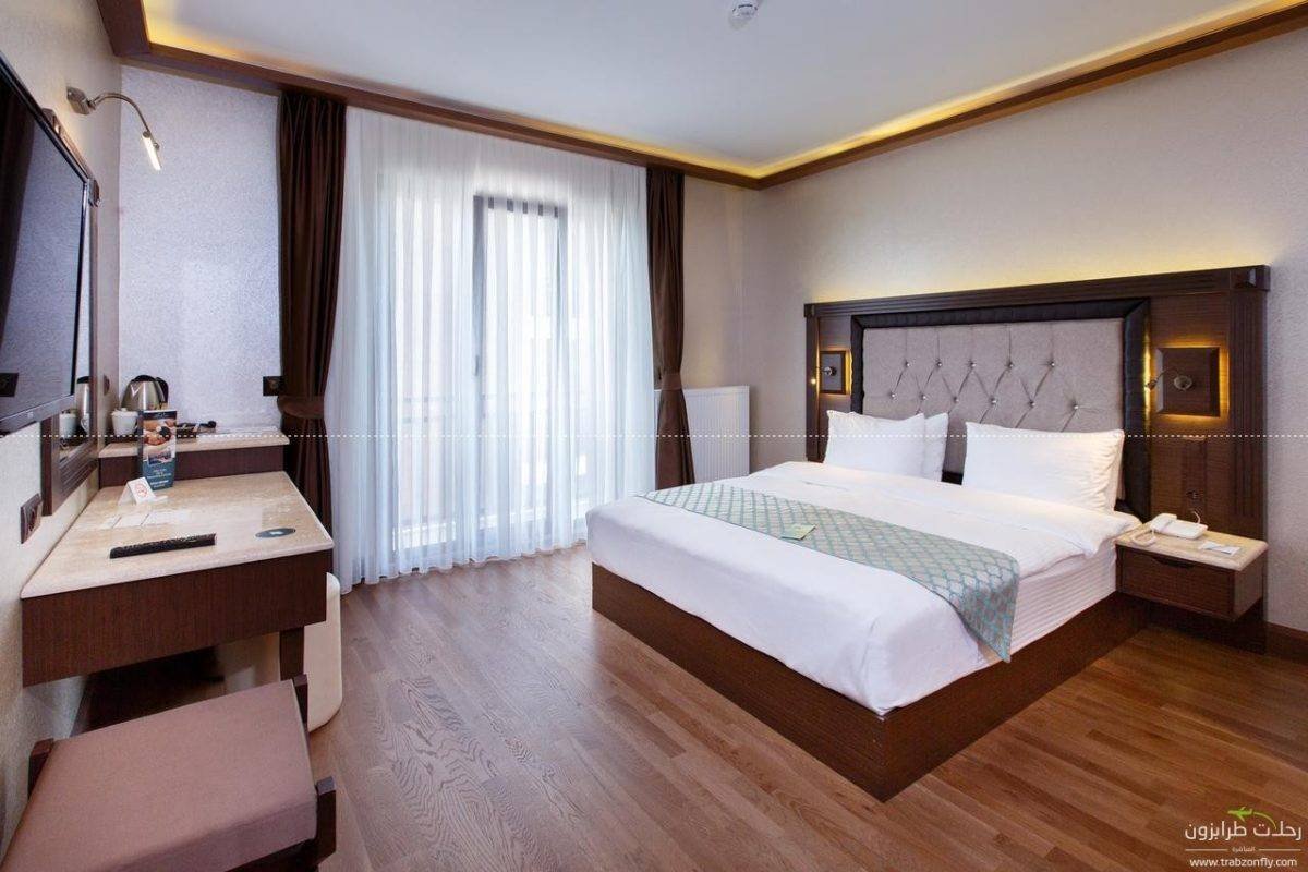 1 فندق سيرا لايك بحيرة Sera Lake Resort Hotel Spa & Aparts