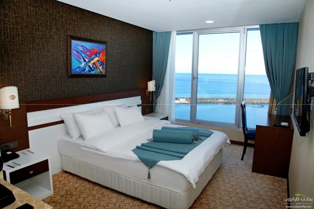 1 فندق منتجع تيليا Tilya Resort Hotel
