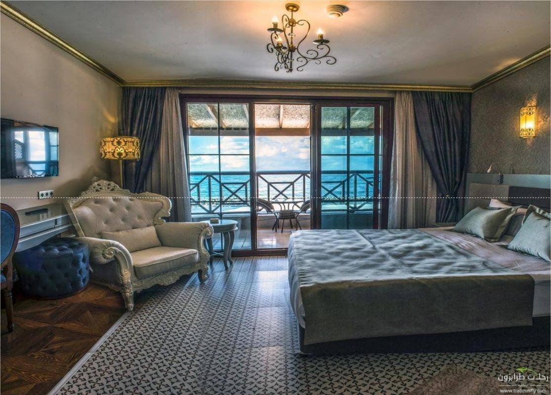 1 منتجع بابليون ريزا طرابزون BABILLON HOTEL SPA