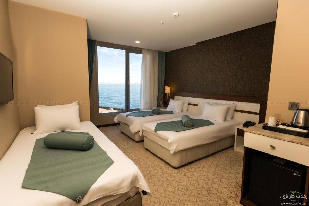 2 فندق منتجع تيليا Tilya Resort Hotel