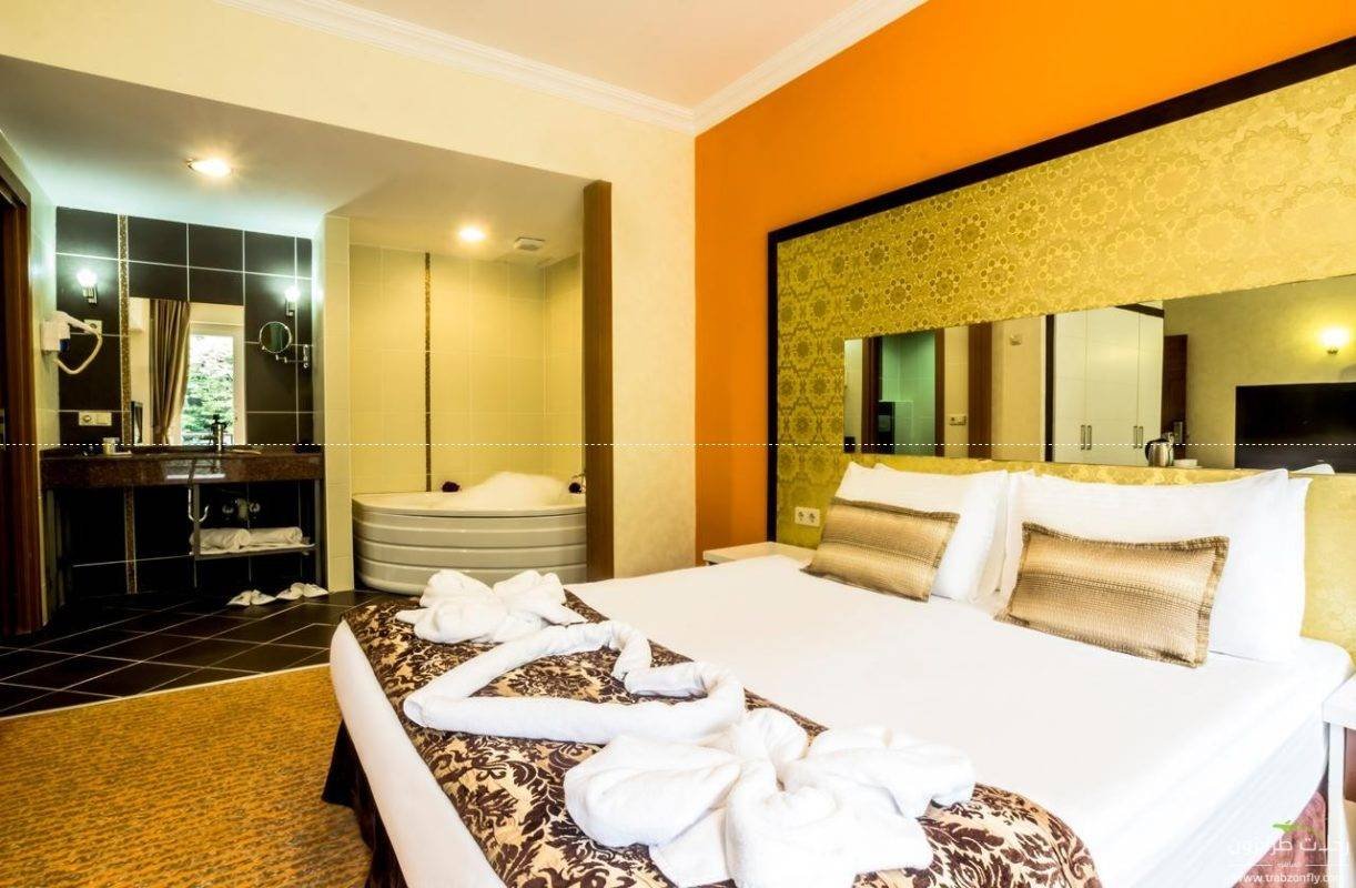 2 منتجع ريدوس ريزا طرابزون ridos thermal resort spa