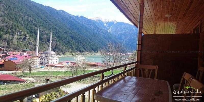 فندق إلهان غراند Ilhan Grand Hotel